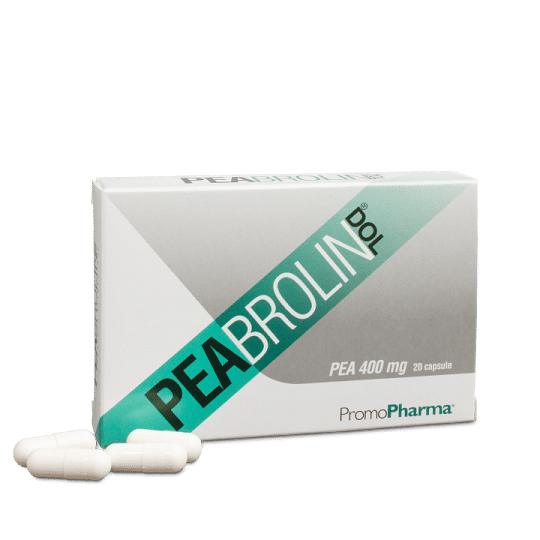 Peabrolin Dol 20 Capsule