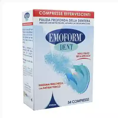 EMOFORM DENT 54 COMPRESSE