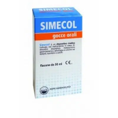 SIMECOL GOCCE 30ML SIMECOL GOCCE 30ML