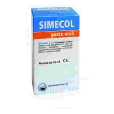 SIMECOL GOCCE 30ML