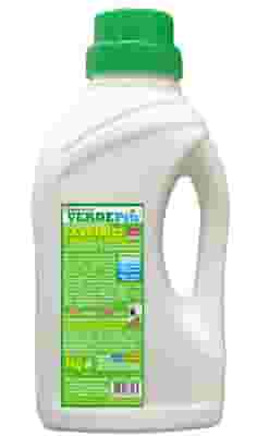 VERDEPIU' ECODETERSIVO LAVATRICE 1 L FLACONE PIENO