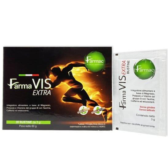 FARMAVIS EXTRA 20 BUSTE