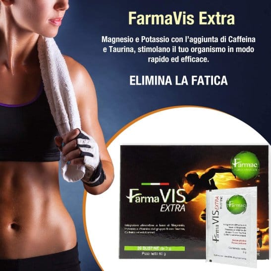 FARMAVIS EXTRA 20 BUSTE