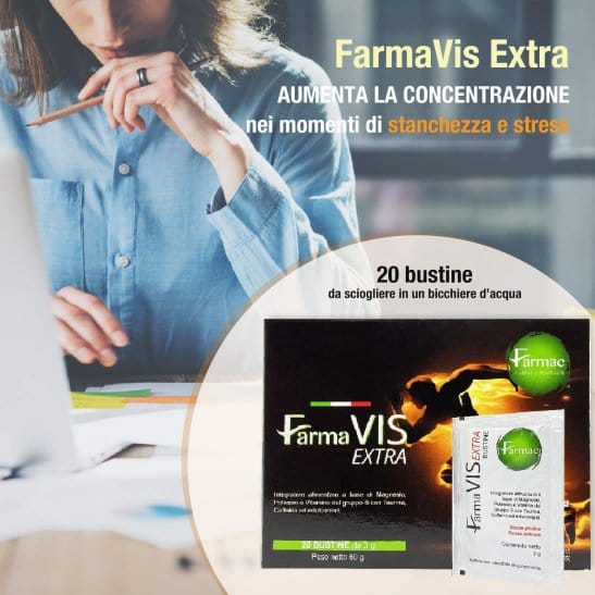 FARMAVIS EXTRA 20 BUSTE