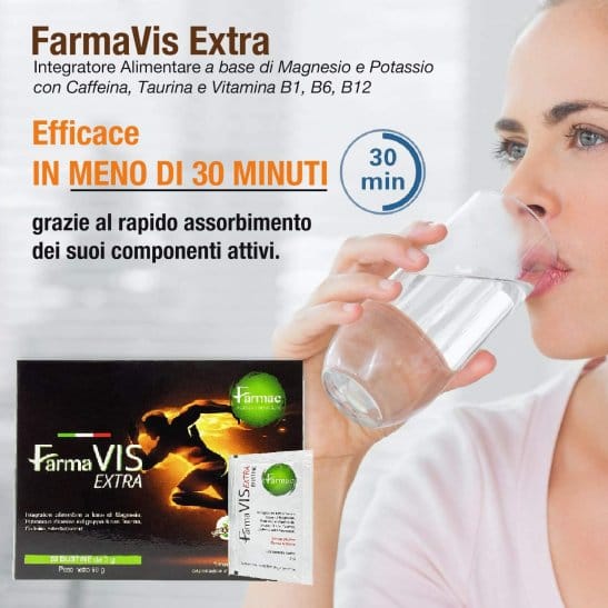 FARMAVIS EXTRA 20 BUSTE