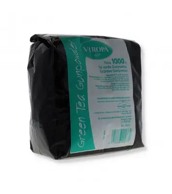 VIROPA TE VERDE FORMOSA GUNPOWDER 1000 G VIROPA TE VERDE FORMOSA GUNPOWDER 1000 G