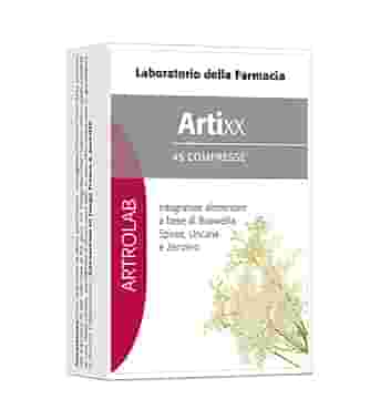 LABORATORIO DELLA FARMACIA ARTIXX 30 COMPRESSE LINEA ARTROLAB