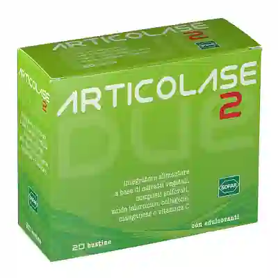 ARTICOLASE 2 20 BUSTINE