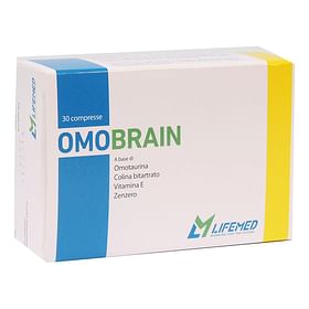 Omobrain 30 Compresse