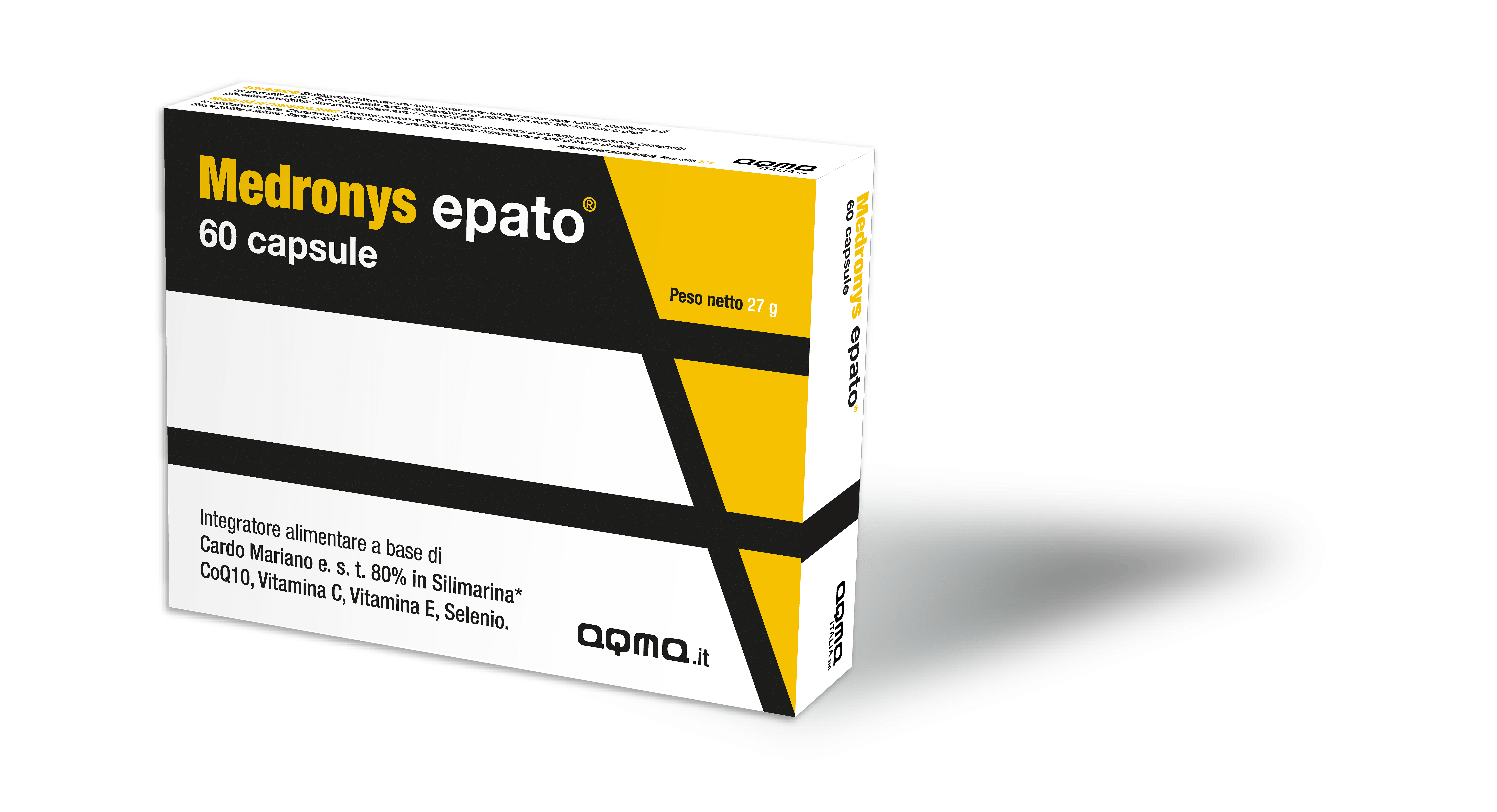 Medronys Epato 60 Capsule