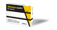 MEDRONYS EPATO 60 CAPSULE