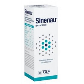 Sinenau Gocce 30 Ml