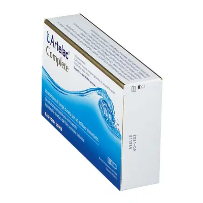 ARTELAC COMPLETE 30 UNITA' MONODOSE ARTELAC COMPLETE 30 UNITA' MONODOSE