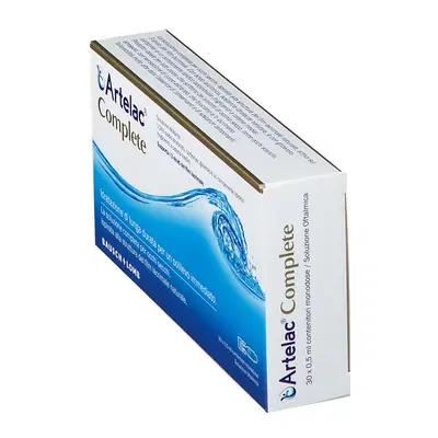 ARTELAC COMPLETE 30 UNITA' MONODOSE ARTELAC COMPLETE 30 UNITA' MONODOSE