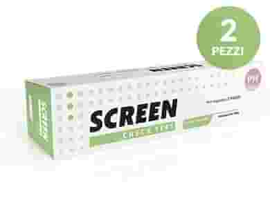 SCREEN TEST PH VAGINALE 2 PEZZI