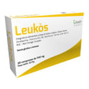 LEUKOS 4H 20 COMPRESSE DIVISIBILI