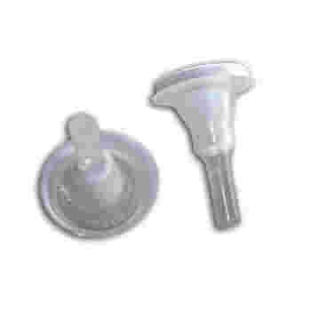 CATETERE ESTERNO SECURDRAIN PENISIL CONDOM IN SILICO AUTOADESIVO 32 MM 30 PEZZI