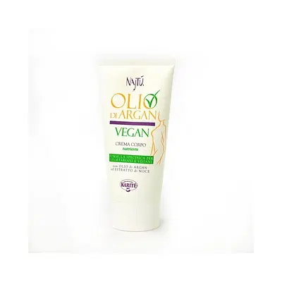 NAJTU VEGAN CREMA CORPO NUTRIENTE NAJTU VEGAN CREMA CORPO NUTRIENTE