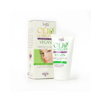 NAJTU VEGAN CREMA VISO COLOR NAJTU VEGAN CREMA VISO COLOR