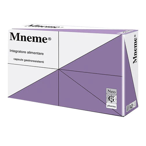 MNEME 30 CAPSULE