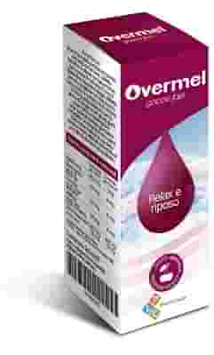 OVERMEL GOCCE FAST 20 ML GUSTO AMARENA