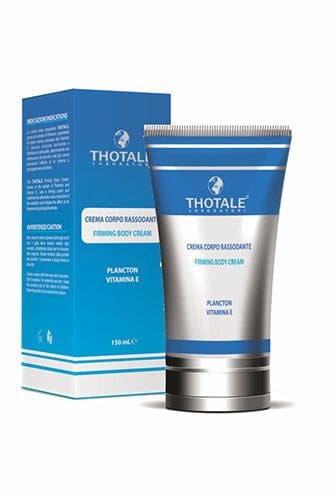Thotale Crema Corpo Rassodante 150 Ml