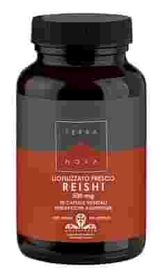 TERRANOVA REISHI 50 CAPSULE