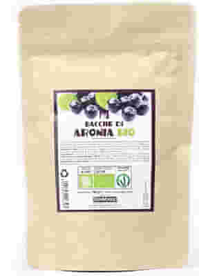 ARONIA BACCHE BIO 150 G