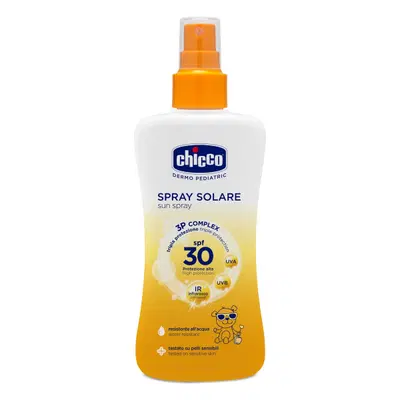 CHICCO LATTE SOLARE SPRAY SPF30 CHICCO LATTE SOLARE SPRAY SPF30