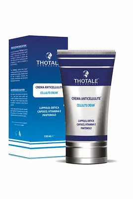 THOTALE CREMA CORPO ANTICELLULITE 150 ML THOTALE CREMA CORPO ANTICELLULITE 150 ML