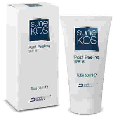 SUNEKOS EMULSIONE IDRATANTE E LENITIVA POST PEELING SPF 15 50 G