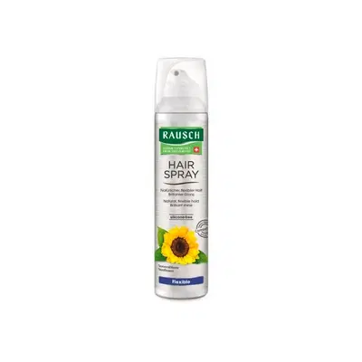 RAUSCH HAIRSPRAY FLEXIBLE AEROSOL RAUSCH HAIRSPRAY FLEXIBLE AEROSOL