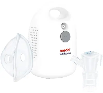 MEDEL FAMILY PLUS AEROSOL CON DOCCIA NASALE MEDEL FAMILY PLUS AEROSOL CON DOCCIA NASALE