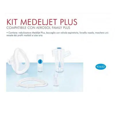 KIT MEDEL JET PLUS PER AEROSOL MODELLO EASY FAMILY STAR KIT MEDEL JET PLUS PER AEROSOL MODELLO EASY FAMILY STAR