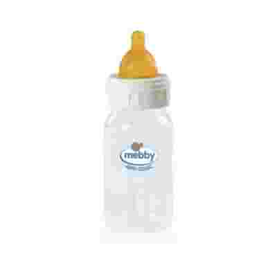 MEBBY BIBERON STEP 1+2 ANTI-COLIC 300 ML POLIPROPILENE TETTARELLA IN CAUCCIU' 1 PEZZO
