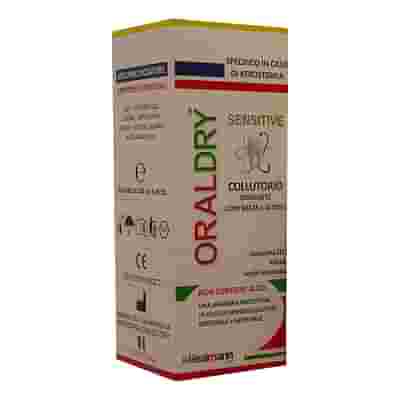 ORALDRY SENSITIVE COLLUTORIO ORALE 200 ML