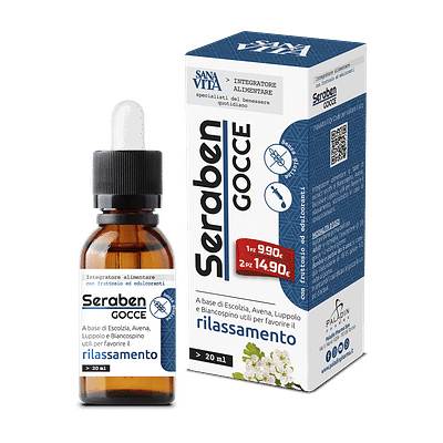 SANAVITA SERABEN 20 ML