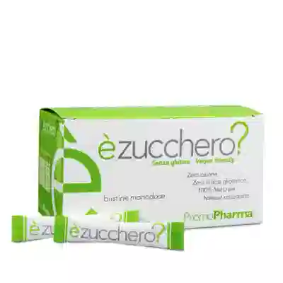 E'ZUCCHERO DOLCIFICANTE NATURALE DISPENSER 200 STICK X 3 G
