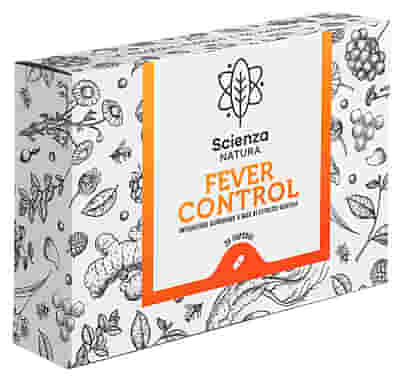 FEVER CONTROL 20 CAPSULE