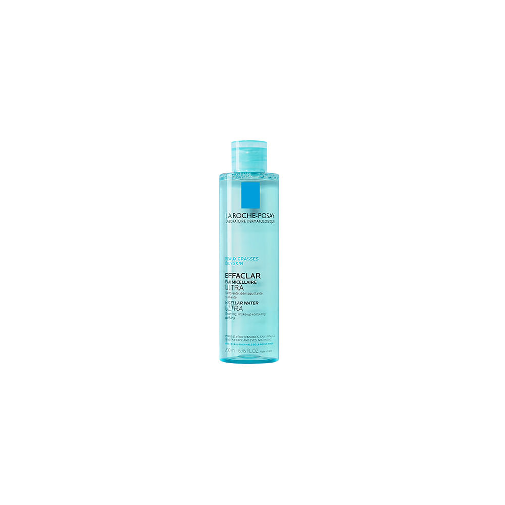 Effaclar Acqua Micellare Pelle Grassa 200 Ml