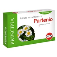 PARTENIO ESTRATTO SECCO 60 COMPRESSE