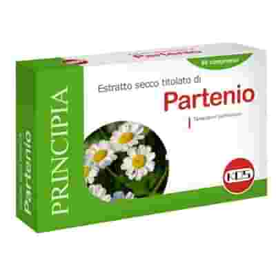PARTENIO ESTRATTO SECCO 60 COMPRESSE