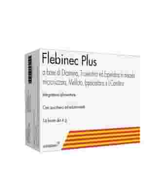 FLEBINEC PLUS 14 BUSTINE 4 G