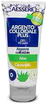 ARGENTO COLLOIDALE PLUS GEL 100 ML