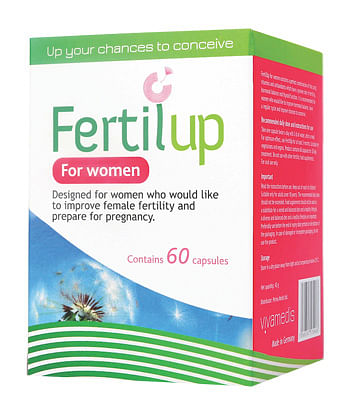 Fertilup Donna 60 Capsule