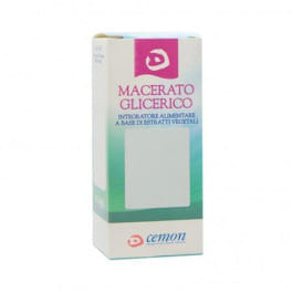 ACER CAMPESTRE GEMME MACERATO GLICERICO 100 ML