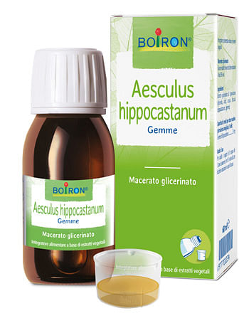 Aesculus Hippocastanum Gemme Macerato Glicerico 60 Ml