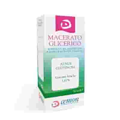 ALNUS GLUTINOSA GEMME MACERATO GLICERICO 60 ML