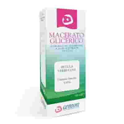 BETULA VERRUCOSA GEMME MACERATO GLICERICO 100 ML