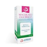 BETULA VERRUCOSA GEMME MACERATO GLICERICO 60 ML